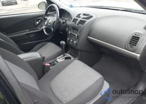 2006 Chevrolet Malibu Maxx Lt from USA, damaged, VIN 1G1ZT61896F178171